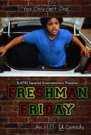Пятница первокурсников онлайн