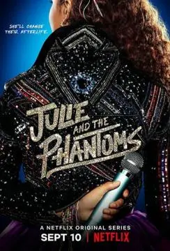 Джули и призраки онлайн